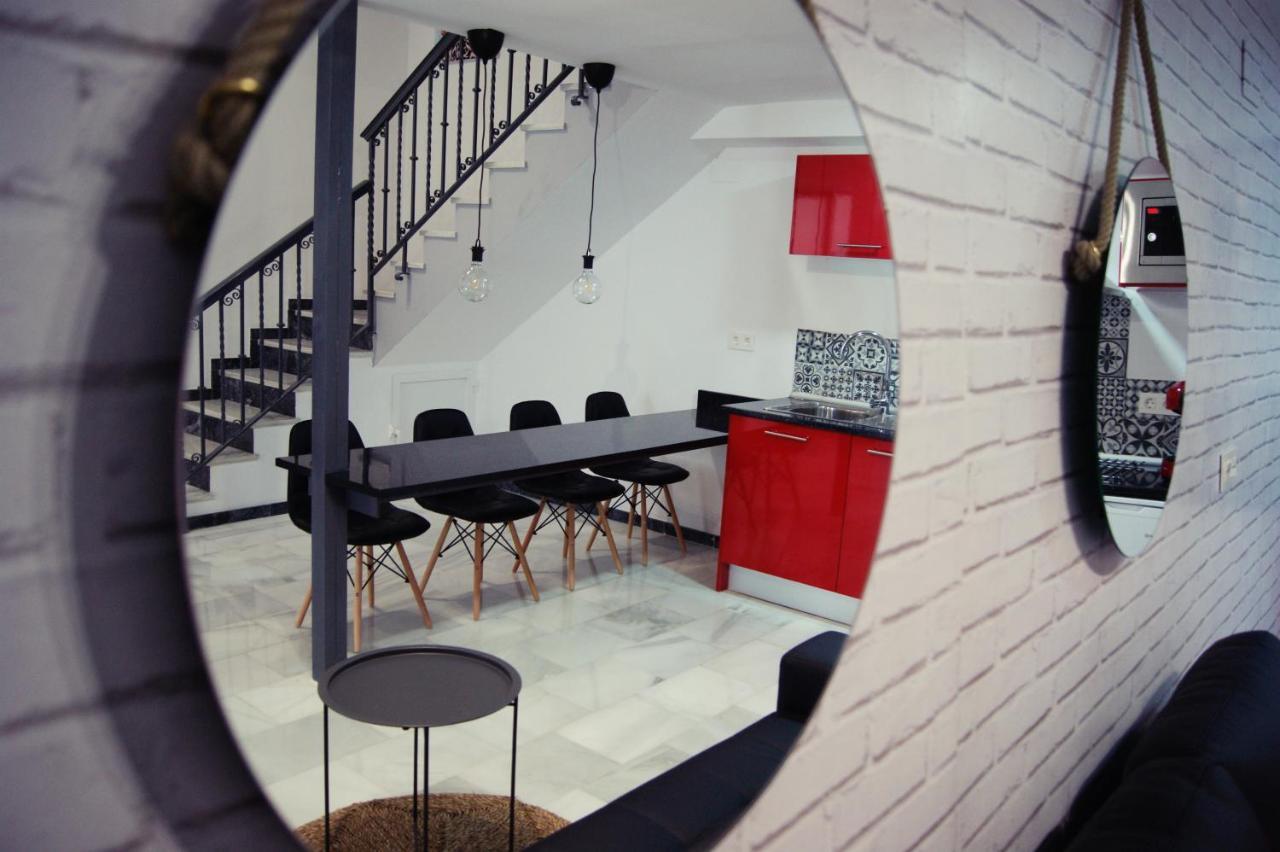 Fabuloso Loft En Centro Historico De Cordoba Con Parking Bajo Reserva Tendillas Mezquita-Catedral Extérieur photo