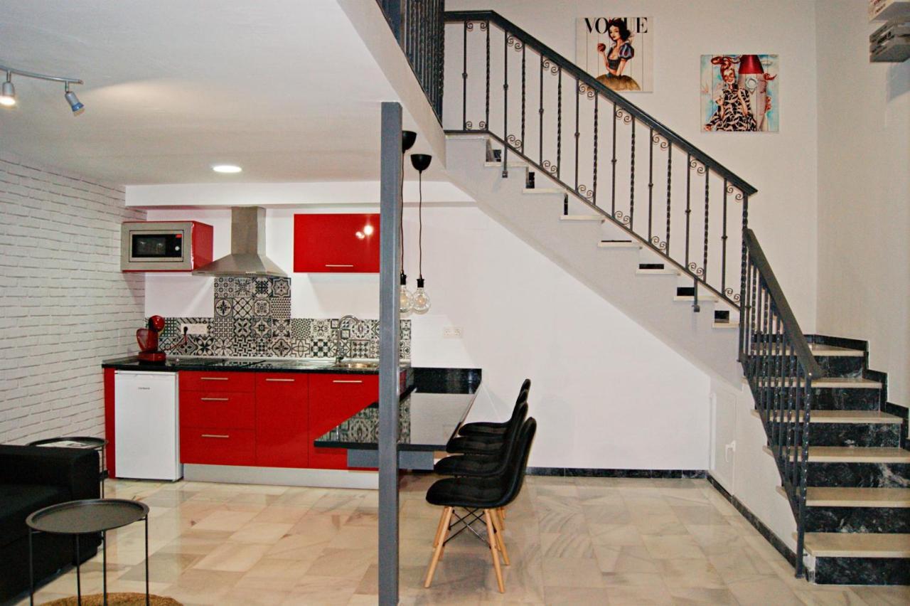 Fabuloso Loft En Centro Historico De Cordoba Con Parking Bajo Reserva Tendillas Mezquita-Catedral Extérieur photo