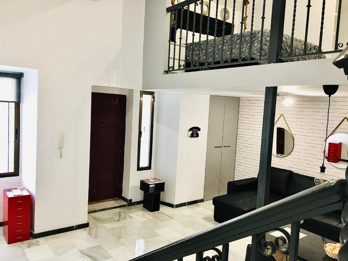 Fabuloso Loft En Centro Historico De Cordoba Con Parking Bajo Reserva Tendillas Mezquita-Catedral Extérieur photo