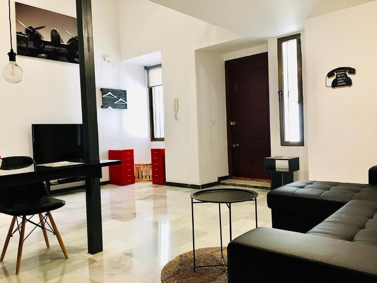 Fabuloso Loft En Centro Historico De Cordoba Con Parking Bajo Reserva Tendillas Mezquita-Catedral Extérieur photo