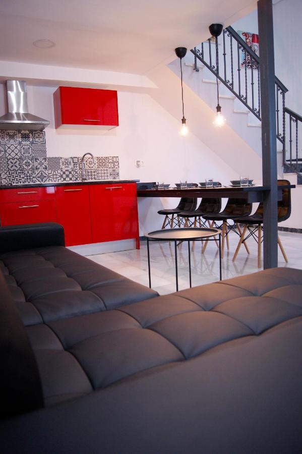 Fabuloso Loft En Centro Historico De Cordoba Con Parking Bajo Reserva Tendillas Mezquita-Catedral Extérieur photo