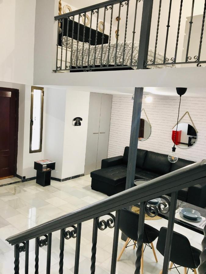 Fabuloso Loft En Centro Historico De Cordoba Con Parking Bajo Reserva Tendillas Mezquita-Catedral Extérieur photo